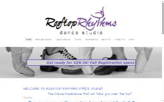 Rooftop Rhythms Dance Studio of Mamaroneck