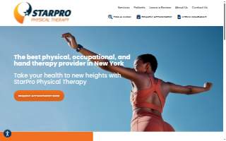 StarPro Physical Therapy - Mamaroneck NY