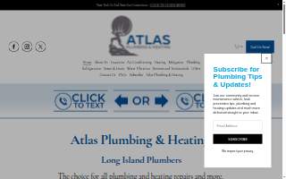 Atlas Plumbing & Heating