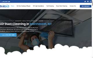 BlueSky Duct Cleaning