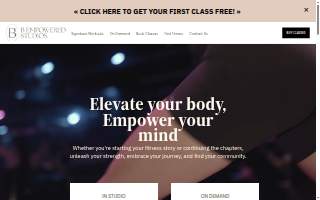 BMB Empowered Studios