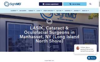 Brian Berliner, OD: SightMD NY — Manhasset, New York