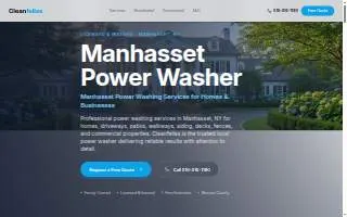 Cleanfellas of Manhasset website