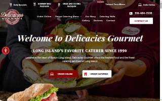 Delicacies Gourmet Delicatessen Catering