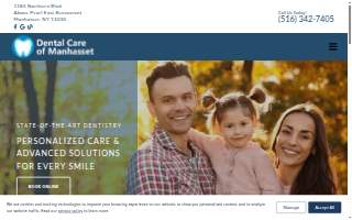 Dental Care of Manhasset By Dr. Lev Yusupov DDS