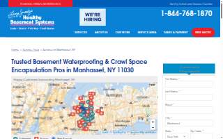 Healthy Basement Systems