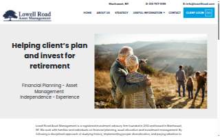 Lowell Road Asset Management