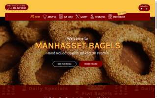 Manhasset Bagels