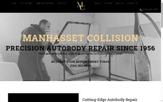 Manhasset Collision
