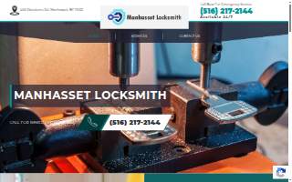 Manhasset Locksmith Corp
