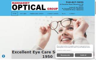 Manhasset Optical Group