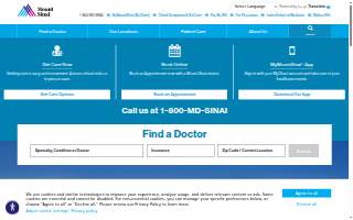 Mount Sinai Doctors