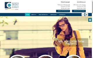 North Shore Optometric Group, PC