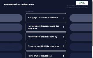 Northeast Title Services