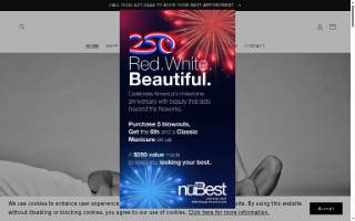 nuBest Salon & Spa