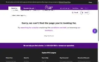 NYU Langone Cardiovascular Associates--Manhasset website