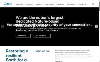 RES Home Care of Ronkonkoma website