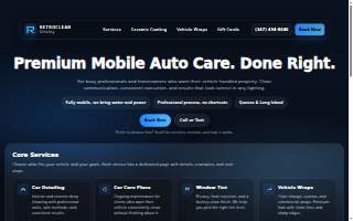 RetroClean Detailing - Syosset