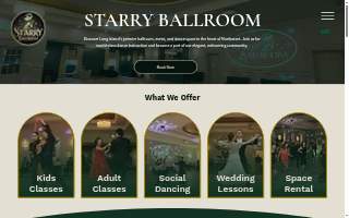 Starry Ballroom