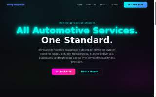 Sturdy Automotive Solutions