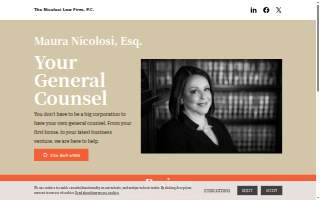 The Nicolosi Law Firm, P.C.