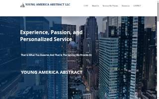Young America Abstract