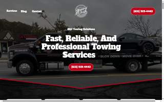 ASJ Towing Solutions of Massapequa