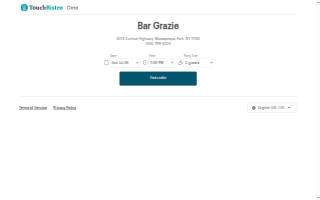 Bar Grazie