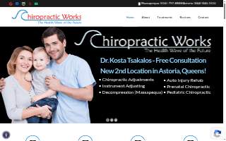 Chiropractic Works