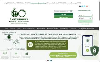 Consumers Federal Credit Union