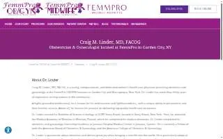 Craig M. Linder, MD of Massapequa website