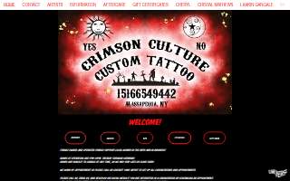 Crimson culture