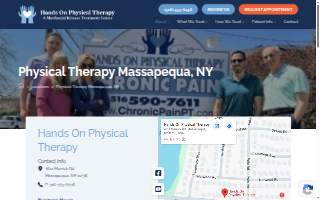 Hands On Physical Therapy
