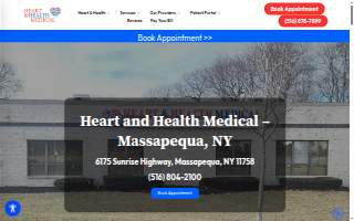 Heart and Health Medical of Massapequa
