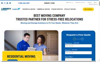 Liberty Moving & Storage, Agent for United Vanlines of Massapequa