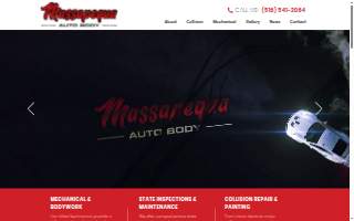 Massapequa Auto Body Inc