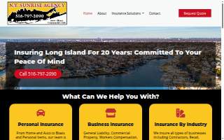 NY Sunrise Agency Inc.