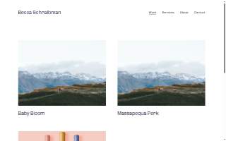 Becca Schraibman Design