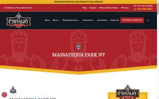 Chivalry Plumbing, Heating & Cooling of Massapequa Park