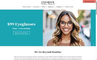 Cohen's Fashion Optical of Massapequa Park