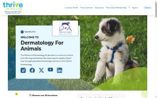 Dermatology for Animals - Catonsville