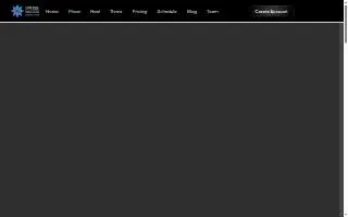 Emerge Holistics of Massapequa Park website
