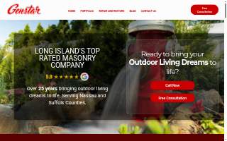Genstar Masonry and Landscaping of Massapequa Park