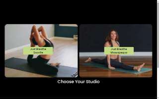 Just Breathe Yoga, Boutique And Yoga Studio