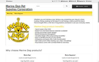 Marine Dog Pet Supplies of Massapequa Park
