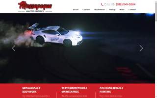 Massapequa Auto Body Inc of Massapequa Park