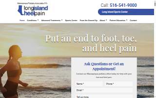 Massapequa Podiatry Associates of Long Island