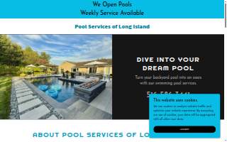 Pool Services of Long Island