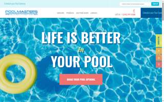 Poolmasters of Long Island Inc