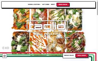Taglio Pizza of Massapequa Park